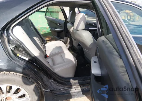 2012 Toyota Camry Se from USA, damaged, VIN 4T1BF1FK4CU575412